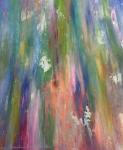 Susan Spindler Aurora Borealis Technicolor